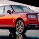 Here's The Rolls-Royce Cullinan Way Before You're Supposed To See It